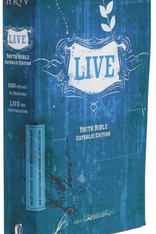 9780061777240 Live Youth Bible Catholic Edition