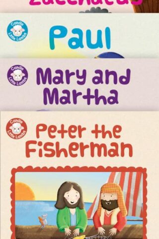 9780825445965 Friends Of Jesus