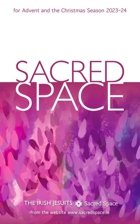 9780829455793 Sacred Space For Advent And The Christmas Season 2023-24