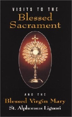 9780895556677 Visits To The Blessed Sacrament
