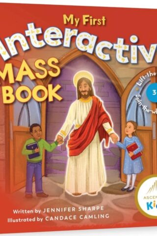 9781950784387 My First Interactive Mass Book