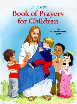 9780899421483 Saint Josephs Book Of Prayers For Children