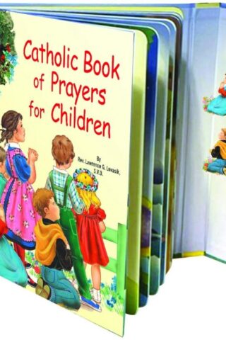 9781958237250 Catholic Book Of Prayers For Children