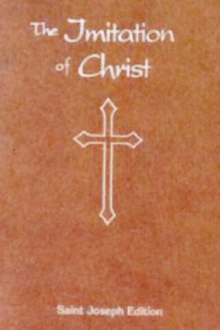 9780899423623 Imitation Of Christ (Abridged)