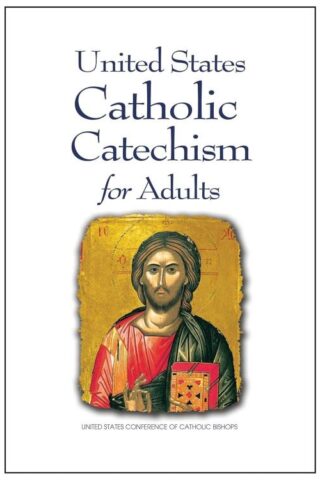 9781639661121 United States Catholic Catechism For Adults